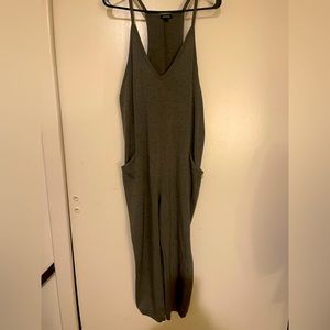 Casual Jump Suit